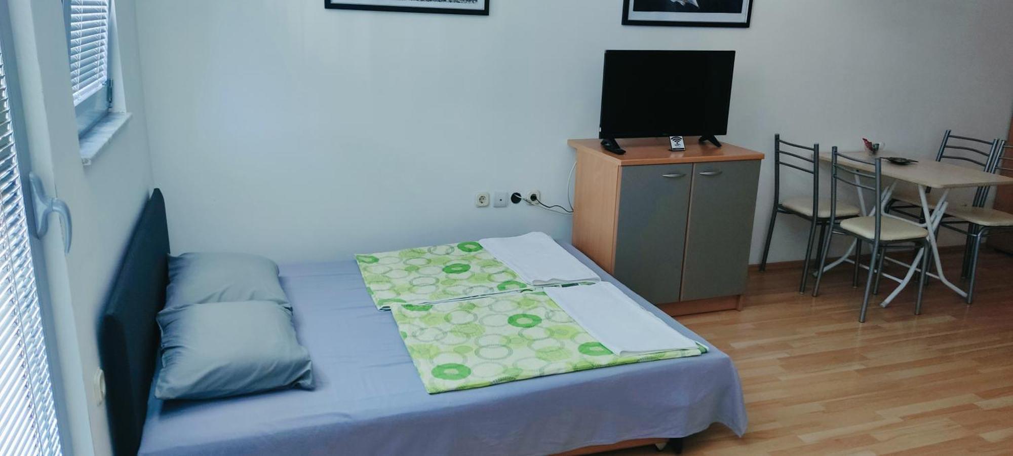 Apartments Stefanel Ohrid For Family And Couples Only Exterior photo