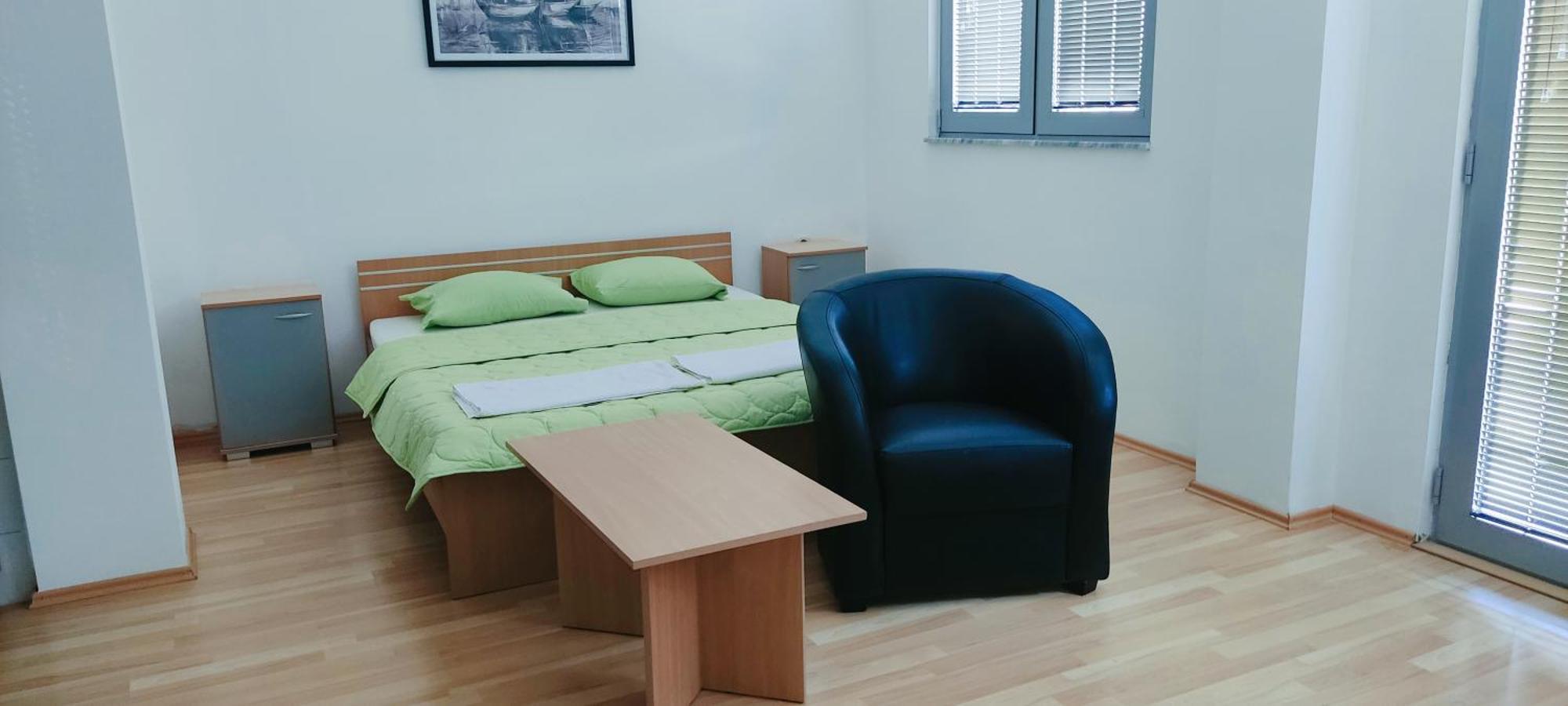 Apartments Stefanel Ohrid For Family And Couples Only Exterior photo