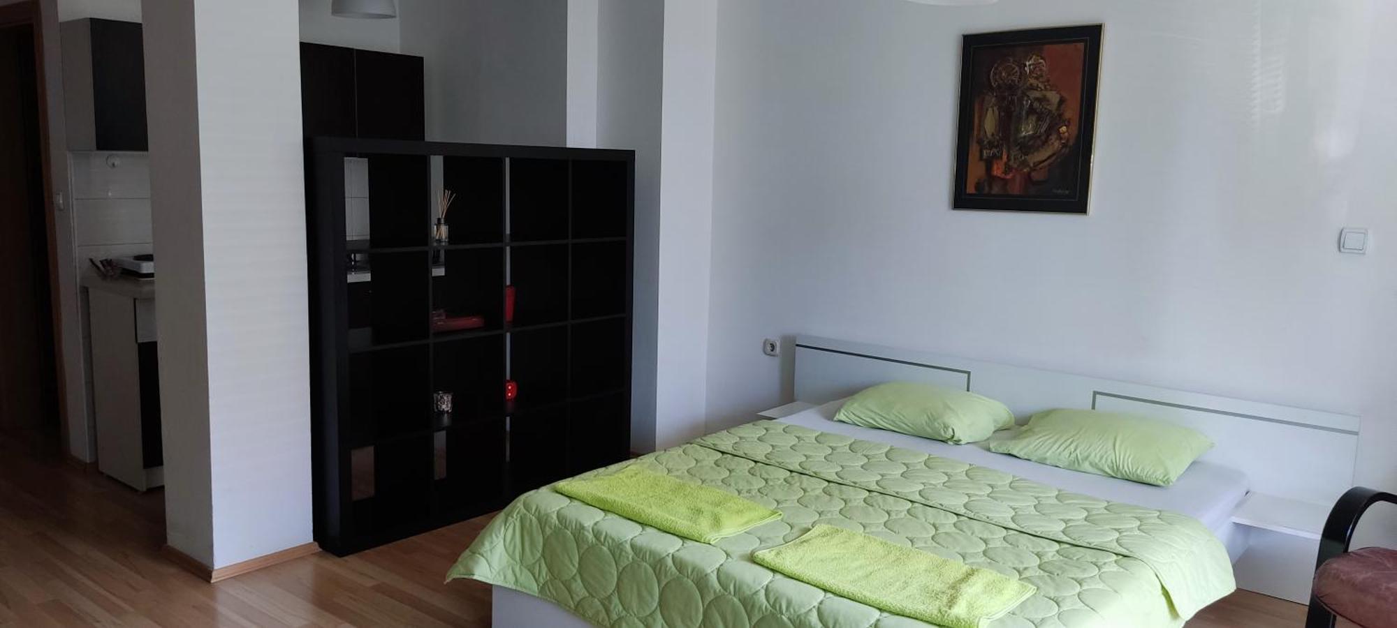 Apartments Stefanel Ohrid For Family And Couples Only Exterior photo