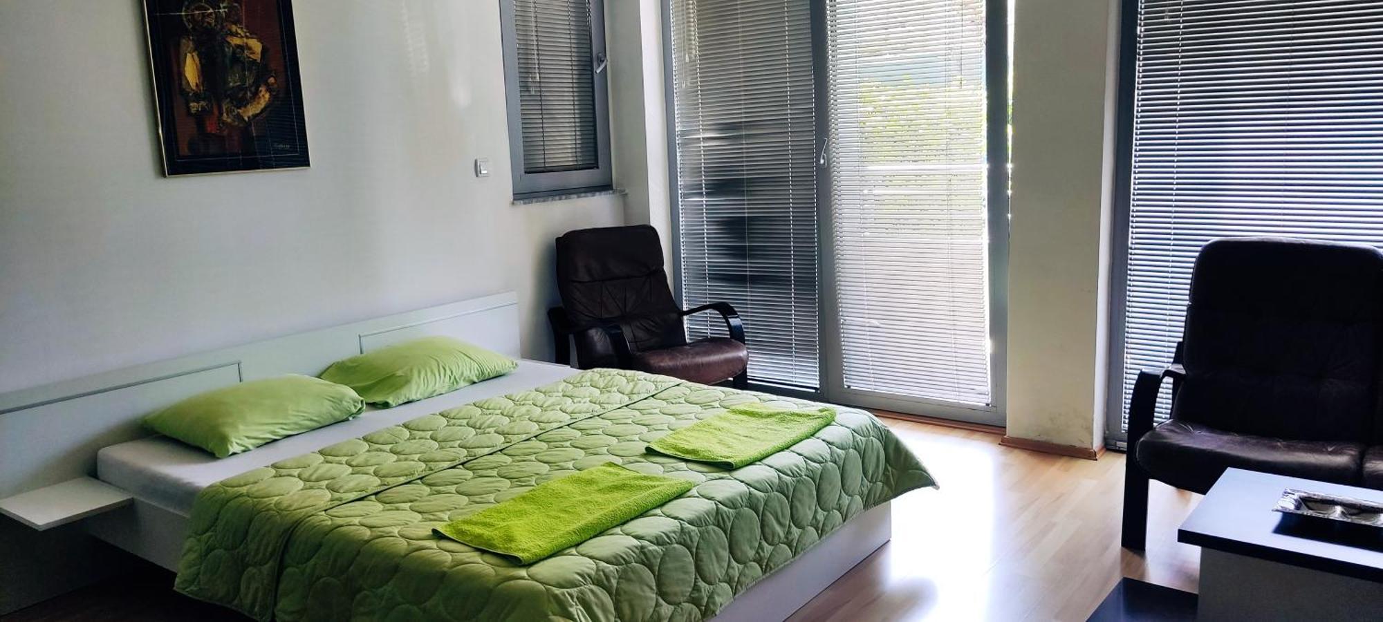 Apartments Stefanel Ohrid For Family And Couples Only Exterior photo