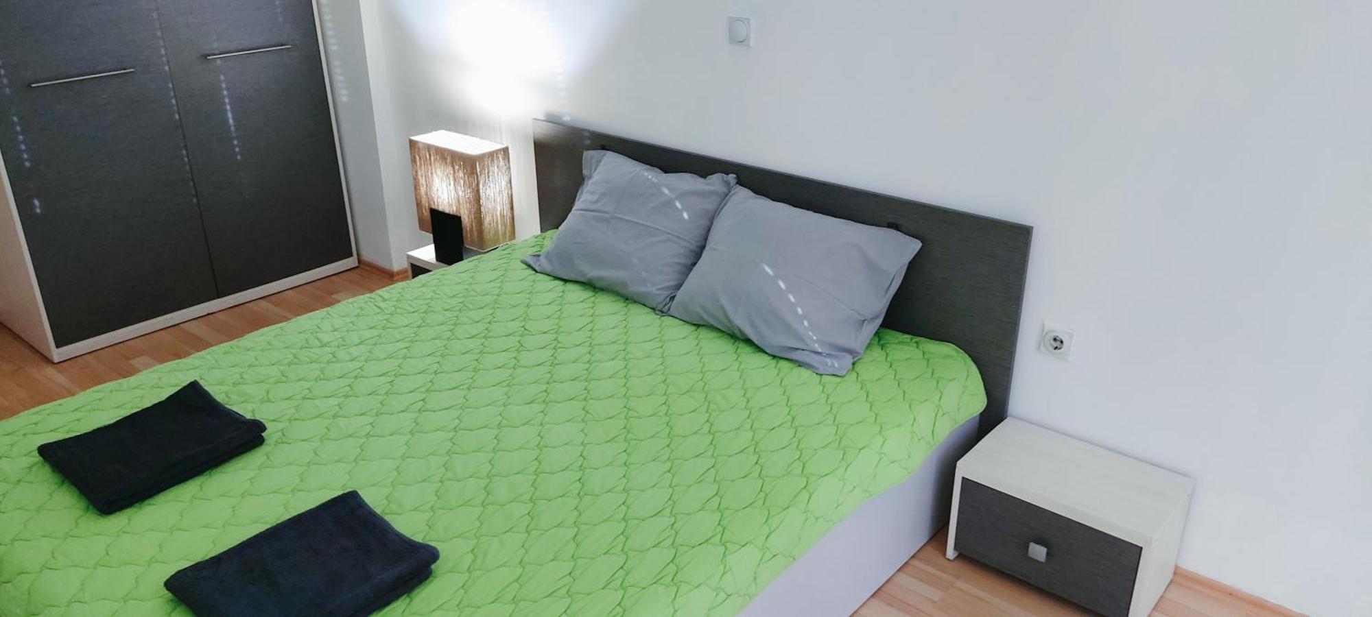 Apartments Stefanel Ohrid For Family And Couples Only Exterior photo