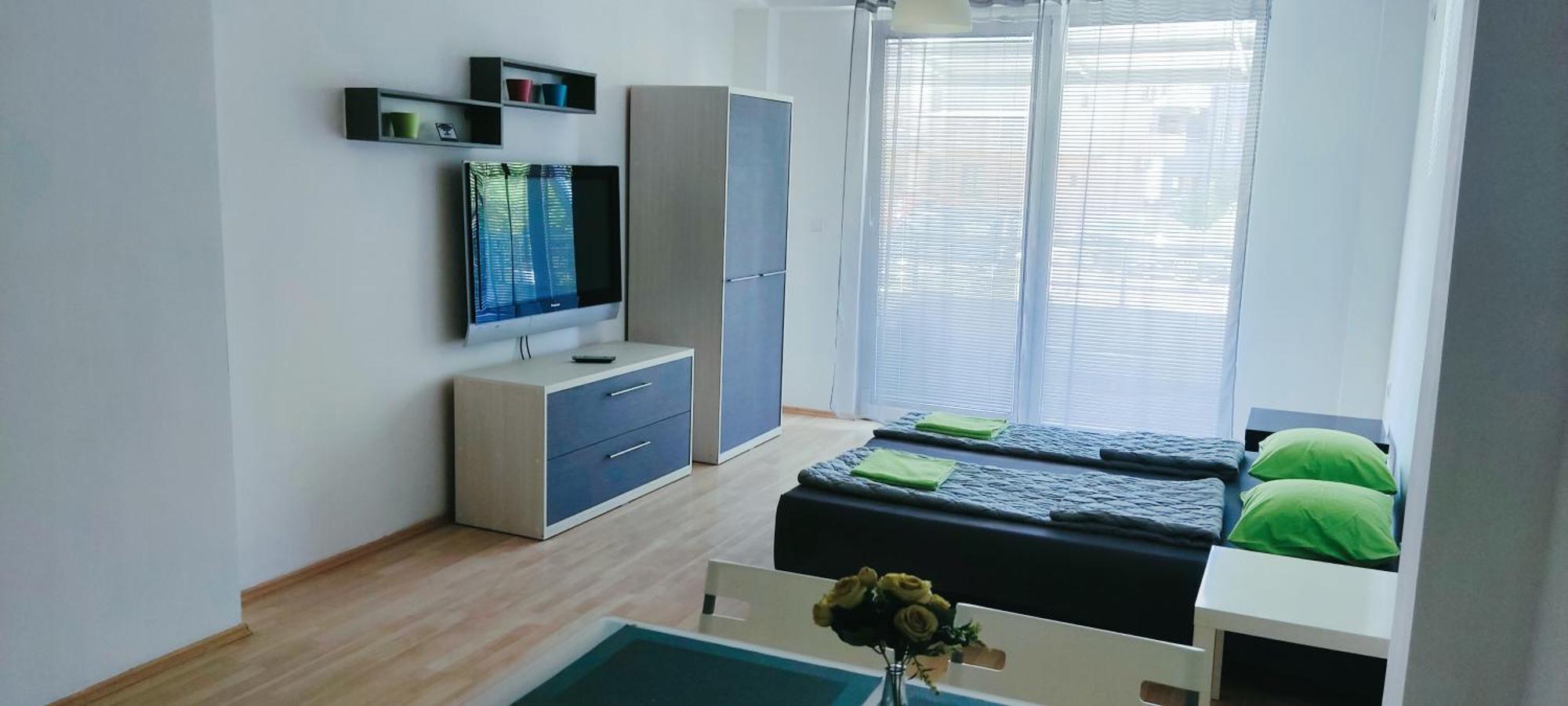 Apartments Stefanel Ohrid For Family And Couples Only Exterior photo