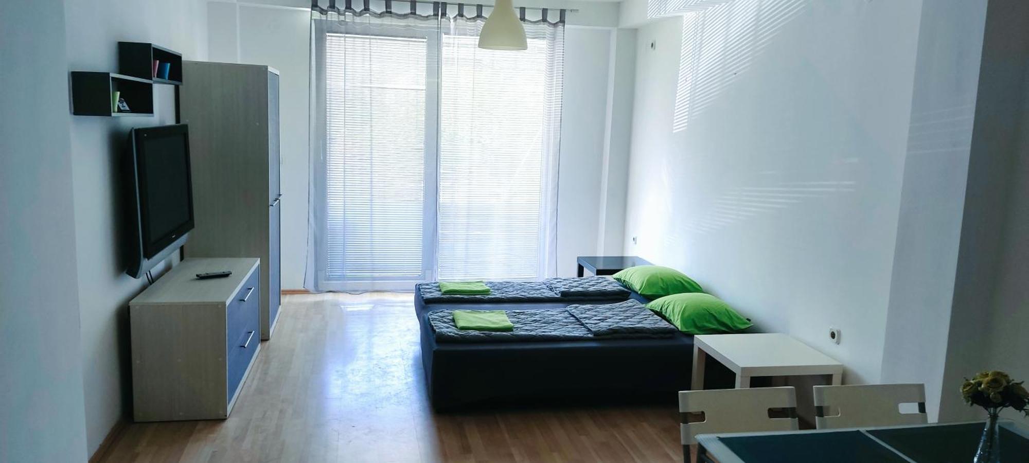 Apartments Stefanel Ohrid For Family And Couples Only Exterior photo
