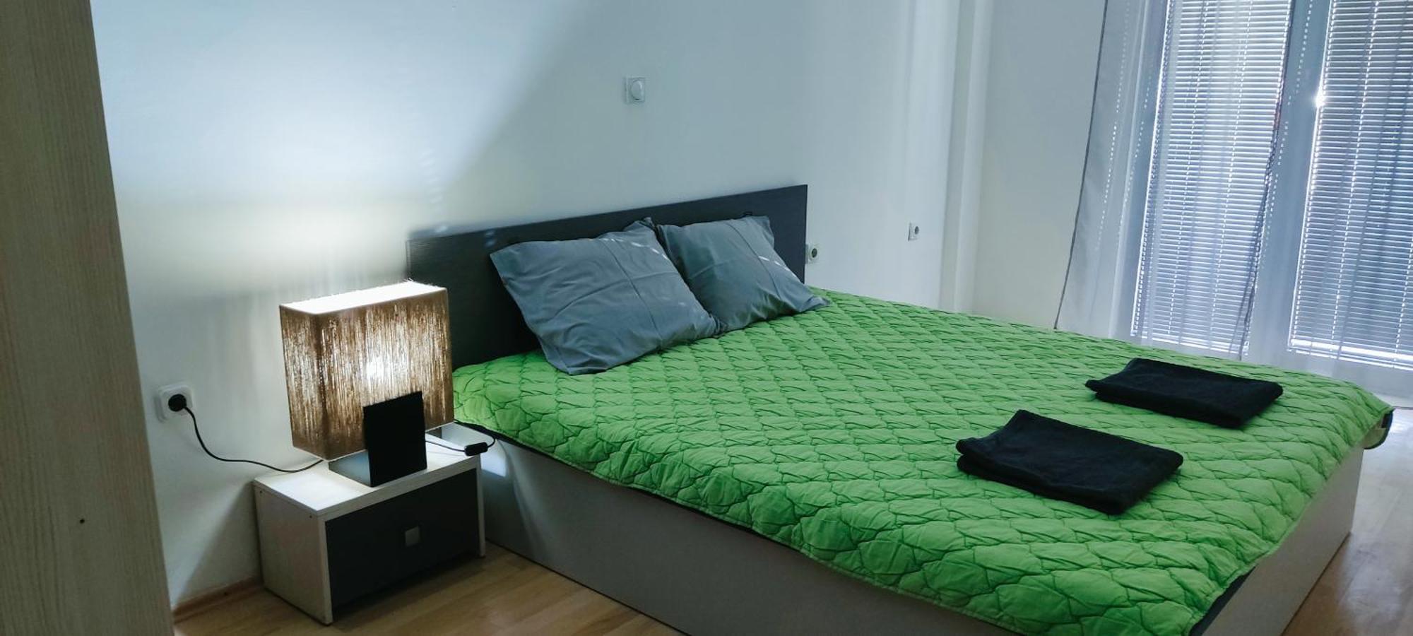 Apartments Stefanel Ohrid For Family And Couples Only Exterior photo